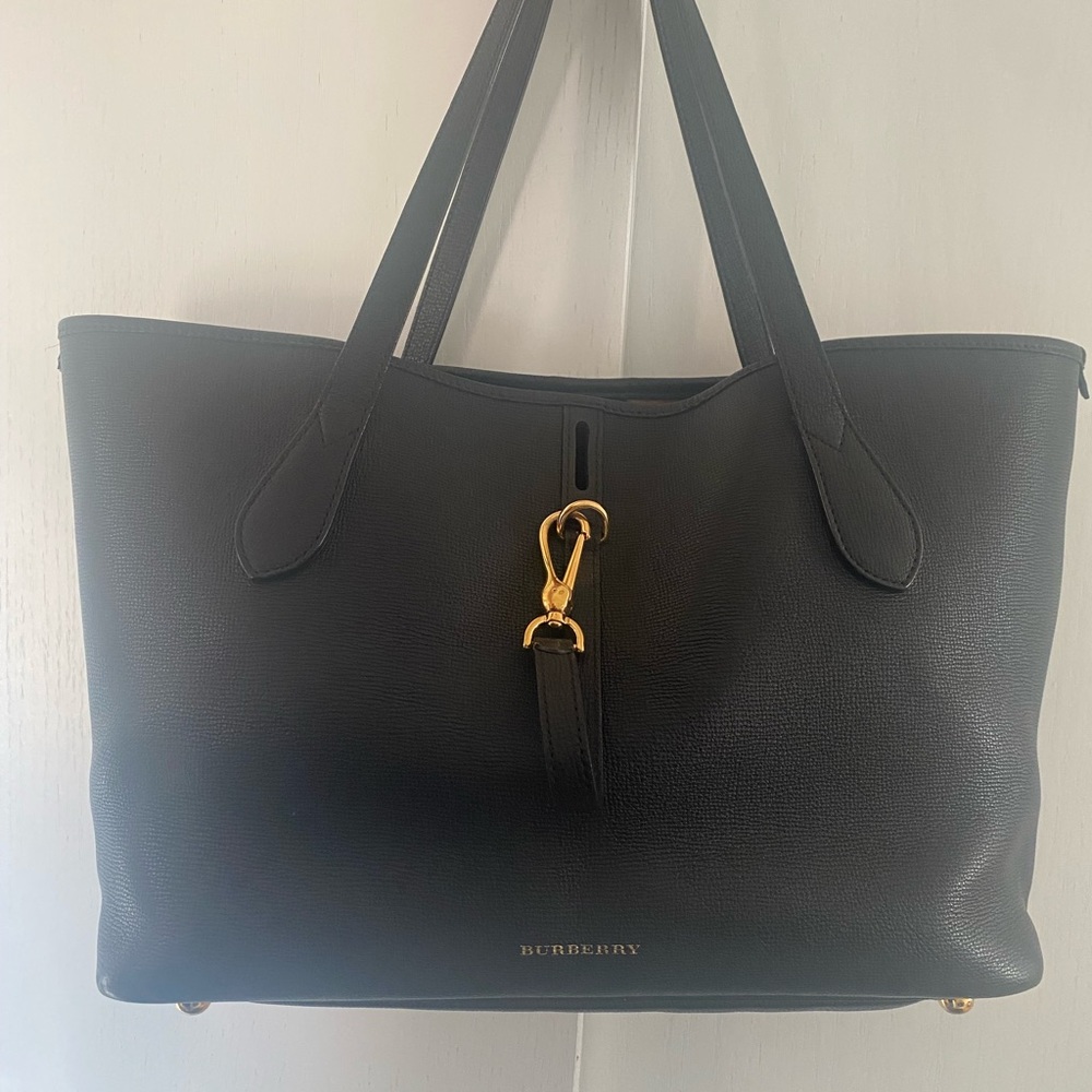 Burberry Honeybrook Tote